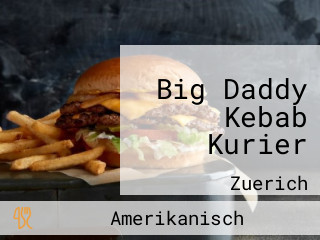 Big Daddy Kebab Kurier