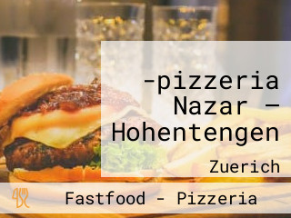 -pizzeria Nazar — Hohentengen
