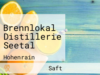 Brennlokal Distillerie Seetal