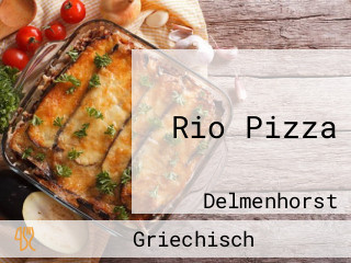 Rio Pizza