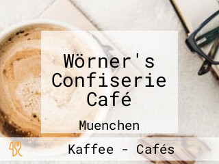 Wörner's Confiserie Café