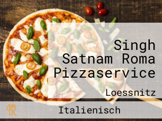 Singh Satnam Roma Pizzaservice