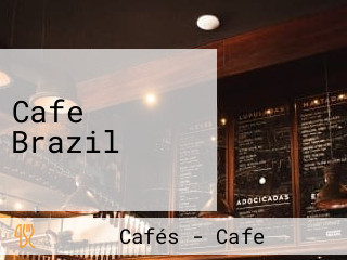 Cafe Brazil