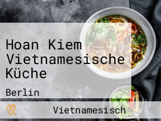 Hoan Kiem Vietnamesische Küche