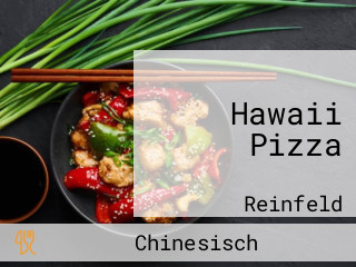 Hawaii Pizza