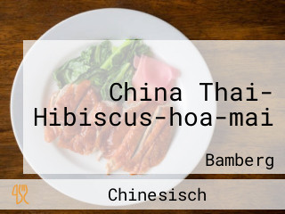 China Thai- Hibiscus-hoa-mai