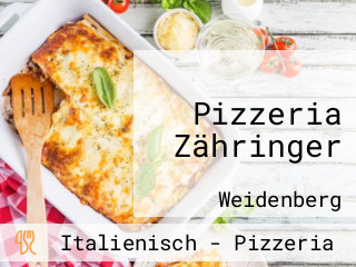 Pizzeria Zähringer