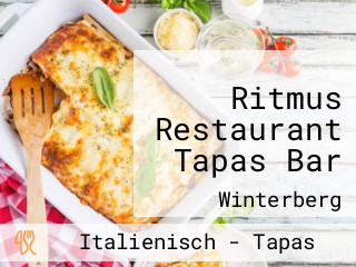 Ritmus Restaurant Tapas Bar