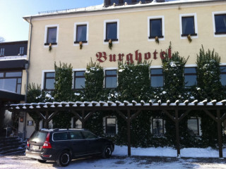Burghotel Stolpen
