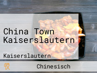 China Town Kaiserslautern