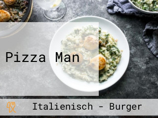 Pizza Man
