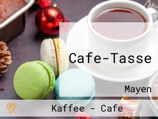 Cafe-Tasse