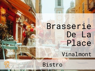 Brasserie De La Place