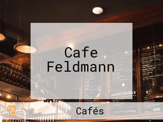 Cafe Feldmann