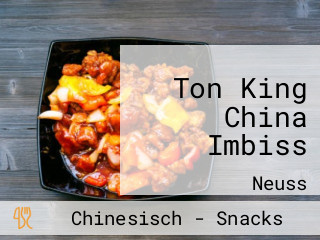 Ton King China Imbiss