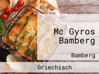 Mc Gyros Bamberg