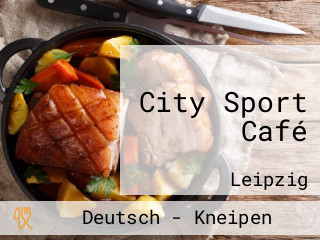 City Sport Café