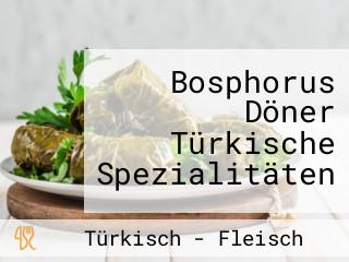 Bosphorus Döner Türkische Spezialitäten