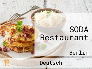 SODA Restaurant