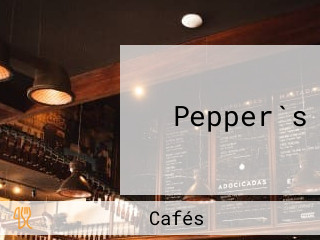 Pepper`s