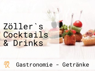 Zöller`s Cocktails & Drinks