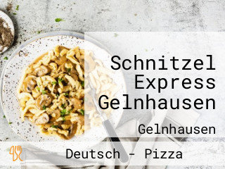 Schnitzel Express Gelnhausen