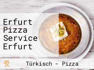 Erfurt Pizza Service Erfurt