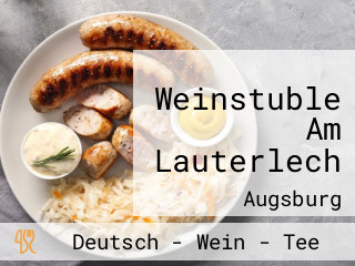 Weinstuble Am Lauterlech