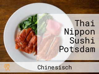 Thai Nippon Sushi Potsdam