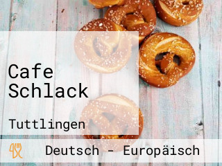 Cafe Schlack
