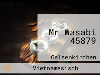Mr Wasabi 45879
