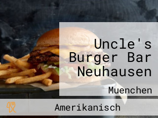 Uncle's Burger Bar Neuhausen