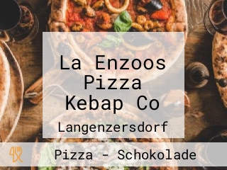 La Enzoos Pizza Kebap Co