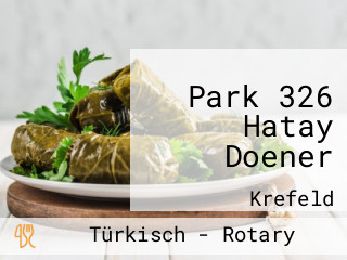 Park 326 Hatay Doener