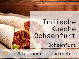Indische Kueche Ochsenfurt