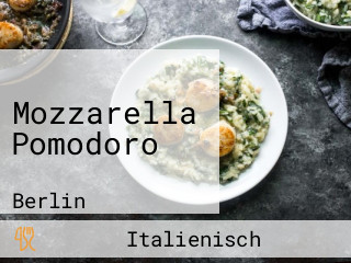 Mozzarella Pomodoro