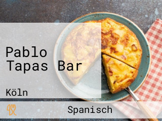 Pablo Tapas Bar
