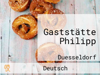 Gaststätte Philipp