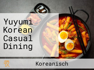 Yuyumi Korean Casual Dining