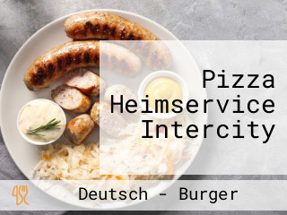 Pizza Heimservice Intercity