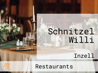 Schnitzel Willi