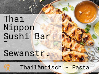 Thai Nippon Sushi Bar - Sewanstr.