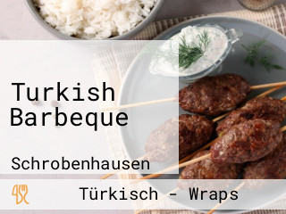 Turkish Barbeque
