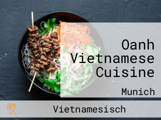 Oanh Vietnamese Cuisine