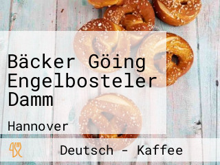 Bäcker Göing Engelbosteler Damm