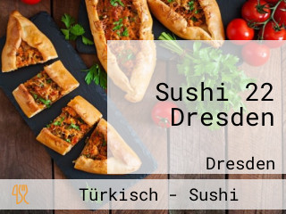 Sushi 22 Dresden