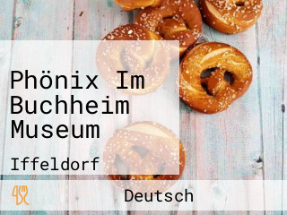Phönix Im Buchheim Museum