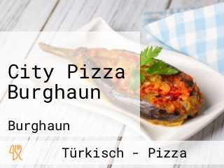 City Pizza Burghaun