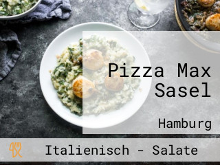 Pizza Max Sasel
