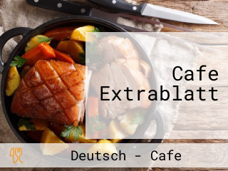 Cafe Extrablatt